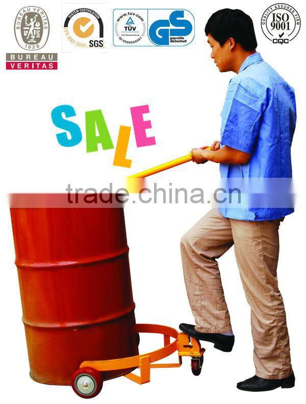 Low Profile Drum Caddy Truck DC500