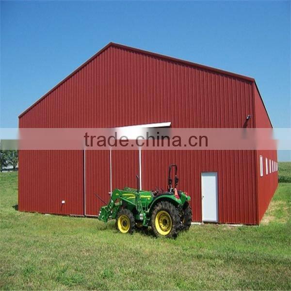 chicken farm steel sturcture building