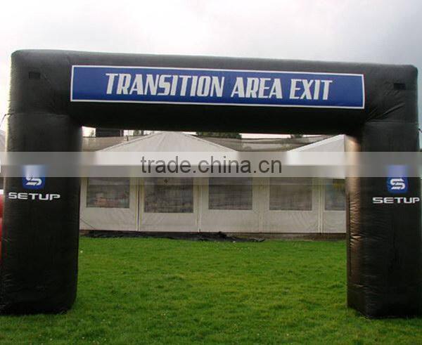 Best customized inflatable arch door advertisings