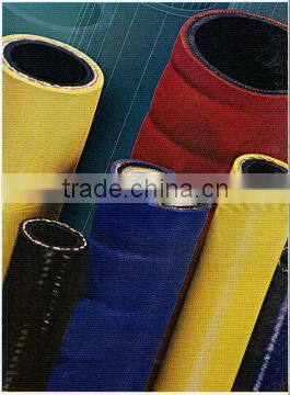 Small Diameter WP 300PSI EPDM industrial rubber hose