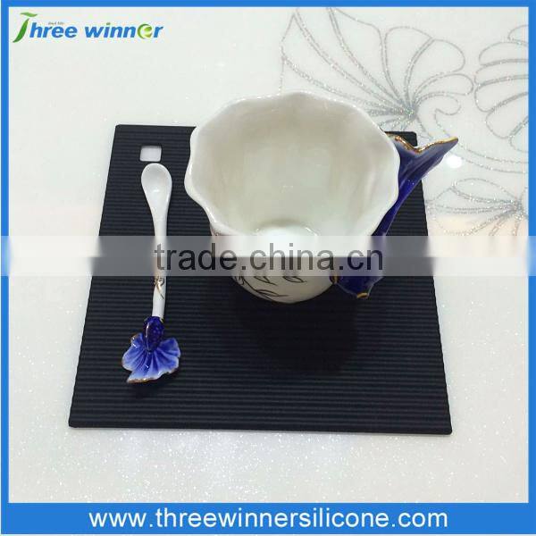 Useful Silicone Placemats and Coasters