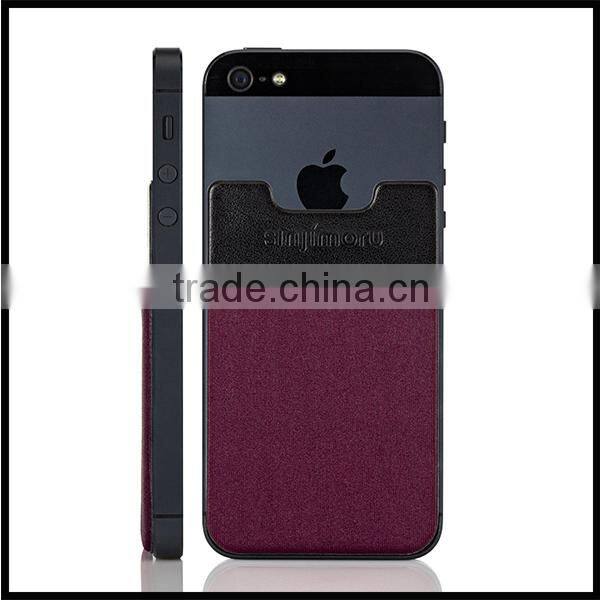 Back Adhesive SIM/ID/Credit Card pocket