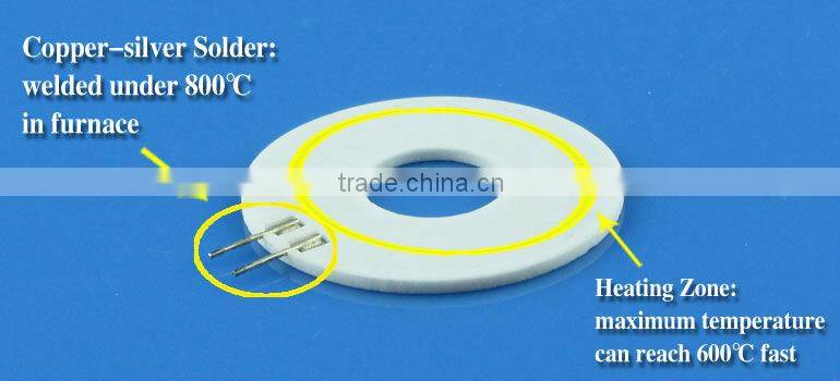 Ceramic Heater Disk