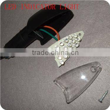 SCL-2014120019 Universal Motorcycle Indicator LED Turn Lights