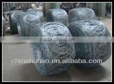 galvanized tiled razor barbed wire by manufacturer