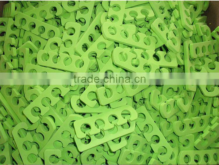 2015 Big Prompt eva toe separator bunion toe separator gel toe separator