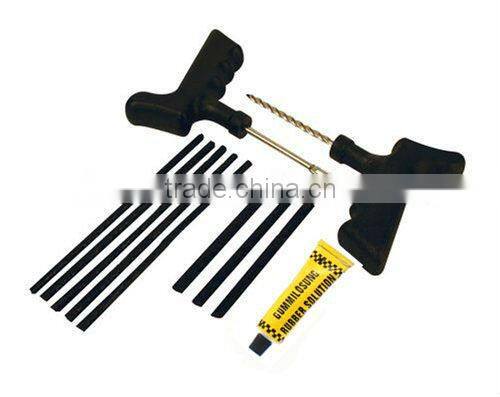 Professional Tubeless Tire Repair Kit