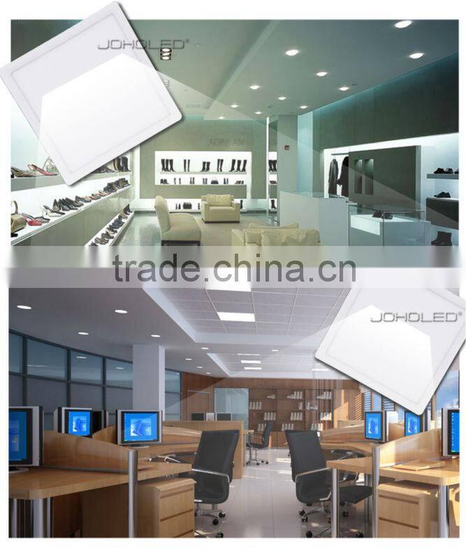 super slim epistar led no glare 3000lm led panel 60x60