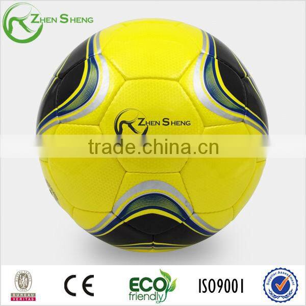 Synthetic leather soccer