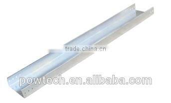 Galvanized steel perforated Cable tray