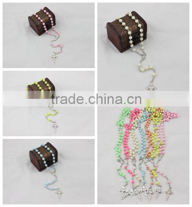 2014 High quality factory discount cross for rosary
