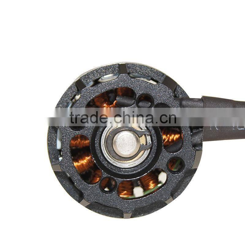 117w 2204 2300kv brushless motor for 220 250 260 280 FPV quadcopter