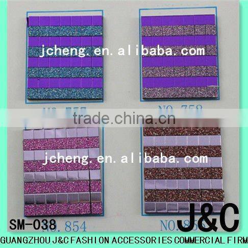 3*3 Shinny Square Mesh