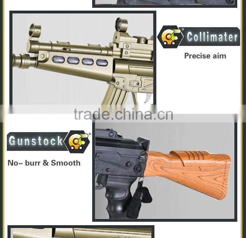 Wholesale plastic sound gun toys for boy promotion gift toys