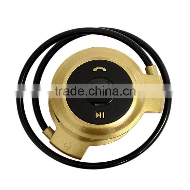 Wholesale Over Ear Headphone V4.0 Stereo Bluetooth Headset Wireless Earphone