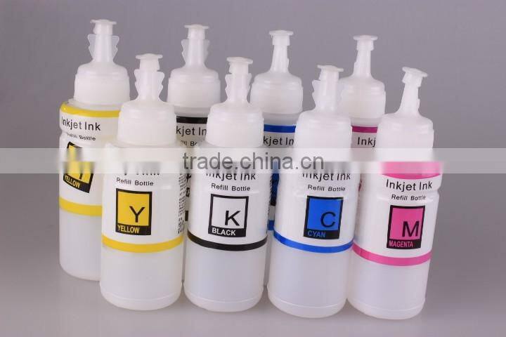 Wholesale for offset press quality CMYK coloful offset sublimation ink