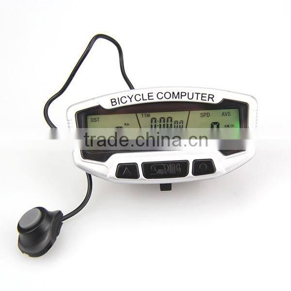 sunding bicycle computer cycling accessories wireless bicycle speedometer SD-558C