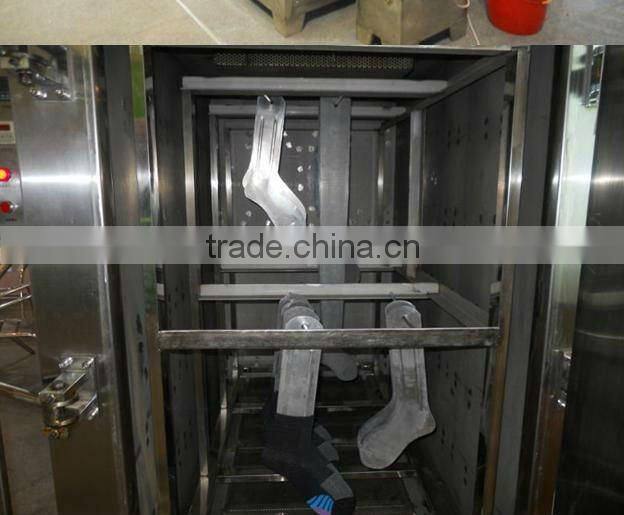 SOCKS BOARDING MACHINE per 10 min 400 pairs socks