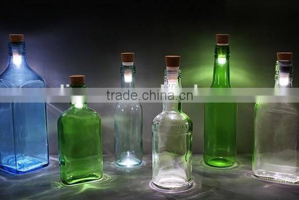 2014 Christmas LED bottle light for decoration