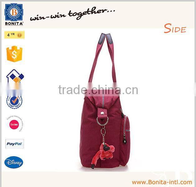 2016 newest fashion mommy bag in baby diaper bag