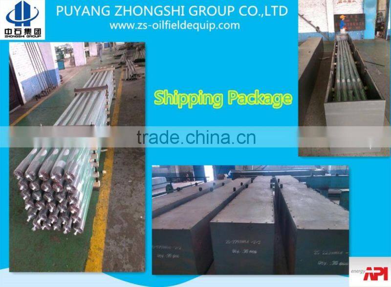 API 11AX Oilwell Subsurface Conventional Tubing Pump for Oil Extraction