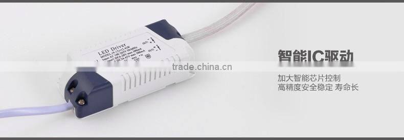 6w small led panel light Aluminum down lighting