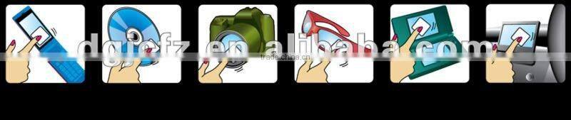 Human Toolz Nano Microfiber Screen Cleaning Pads