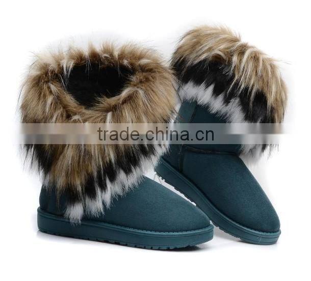 winter boots women shoes wholesale china CP6406