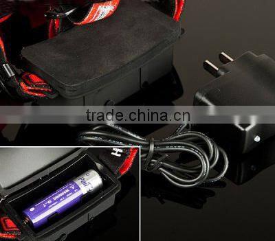 q5 led headlamp flashlight led aluminium headlamps