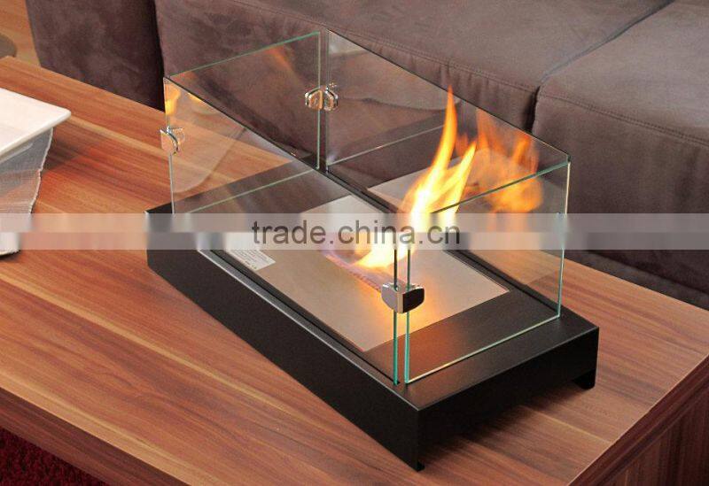 tabletop ethanol fireplace factory direct to sale