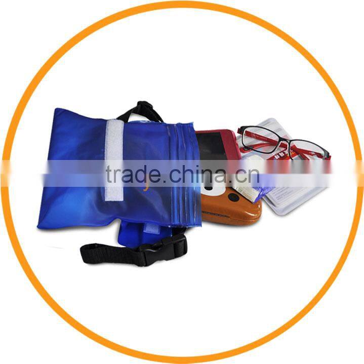BINGO Swimming Waterproof Waist Belt Bag for Phone Wallet Purse from Dailyetech