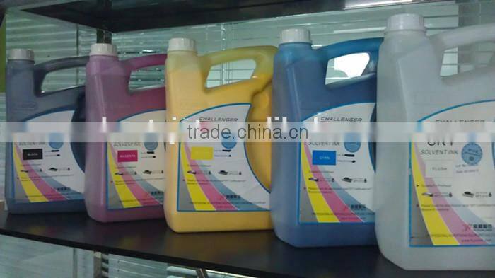 Original Challenger SK4 Digital Printing ink for Infiniti machine FY-3278A SPT510 50pl head