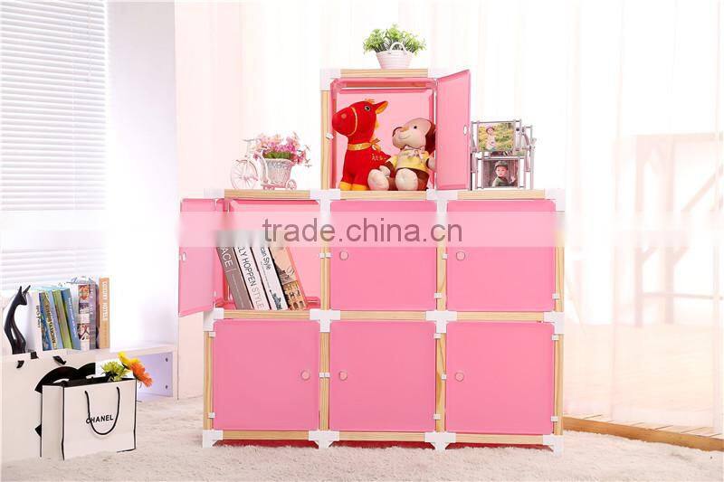China hot sale designer almirah wardrobe