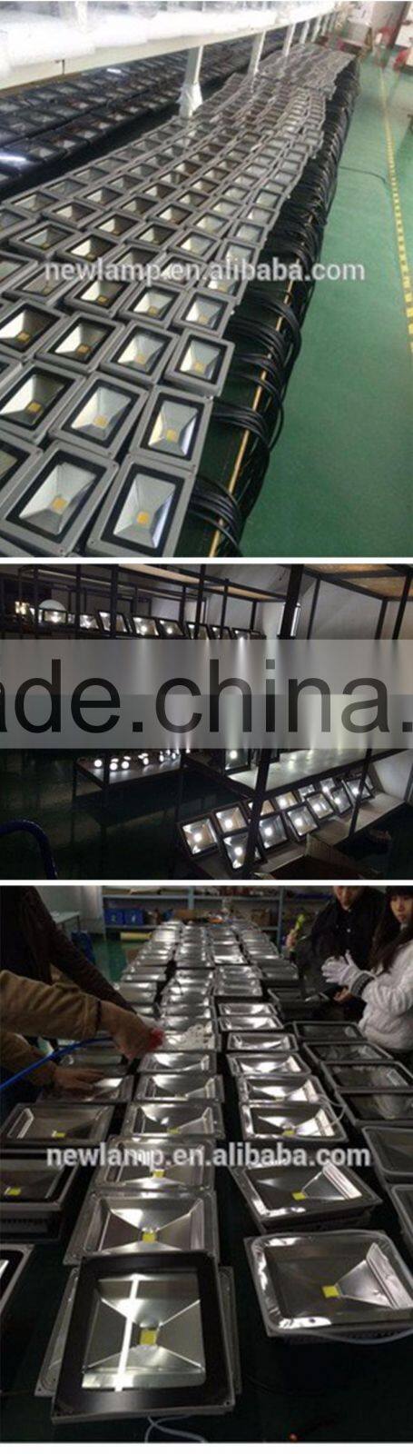 Large Supply COB 50w led flood light