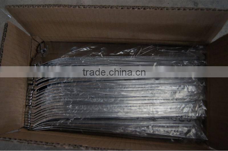 2014 wholesale competitive pricechrome concealed shelf bracket