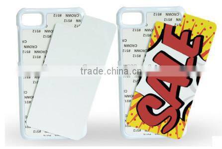 Blank hard plastic 2D sublimation phone case for SamSung Grand 3 7200 free shipping