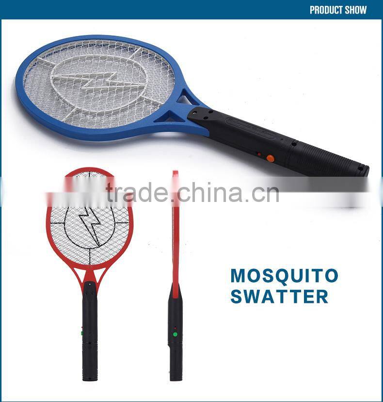 raquete mosquito bateria