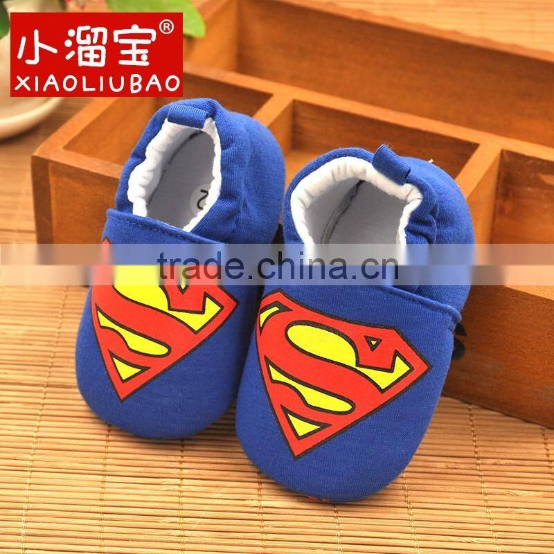 babies /infant/toddler shoes,baby snow boots natural leather shoes,navy baby shoes
