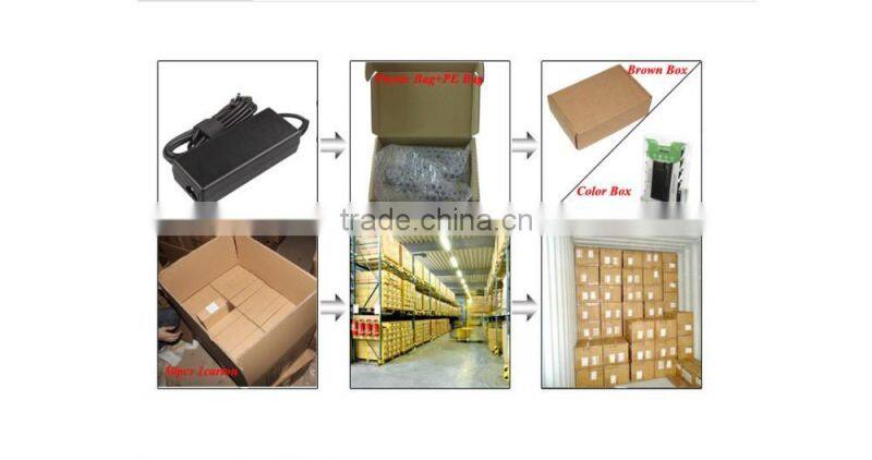 22W 15V 1.2A DC Switching Power Adapter 5.5mm/2.5mm Tip Connector