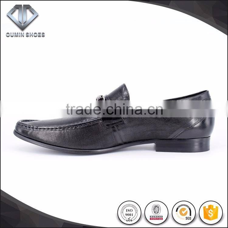 Splice Calf Skin Leather Turkish Wholesale Height Increasing Men Shoes Made In Guangzhou