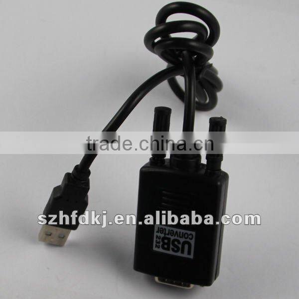 usb 2.0 to DB 15 RS232 printer usb cable
