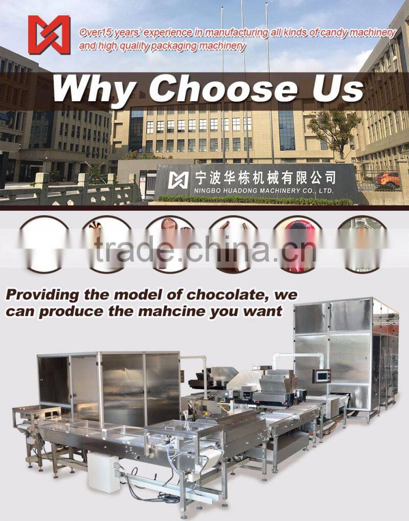 Semi - Automatic Chocolate Folding Machine