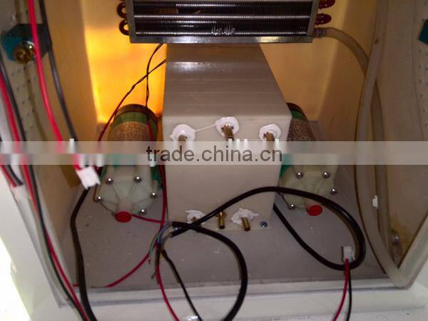 Vacuum cryolipolysis machine for home use