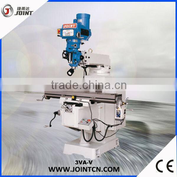 Vertical Milling Machine