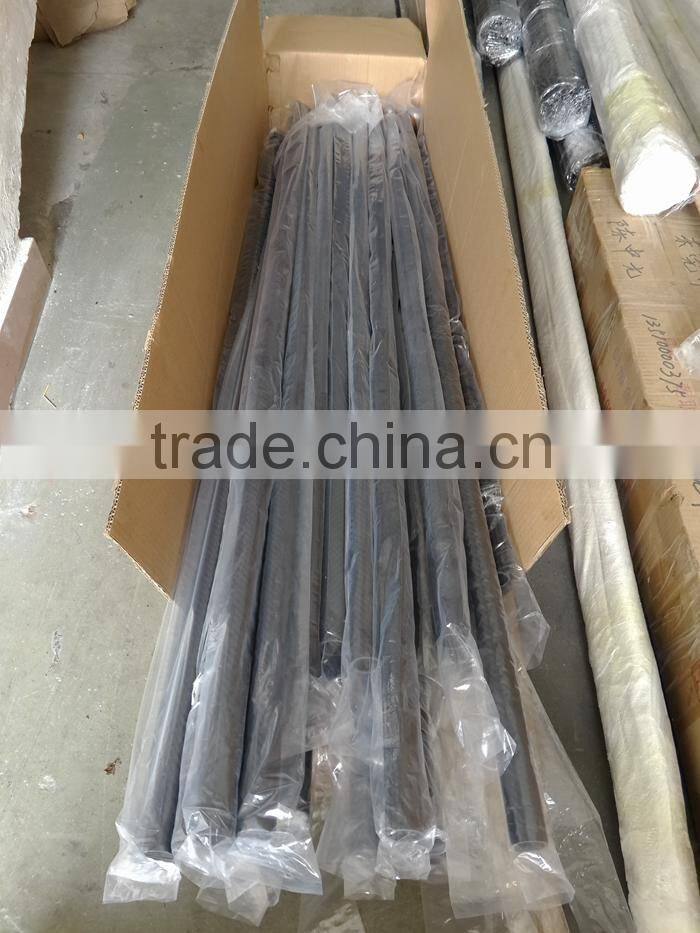 31x25.4mm 31x26mm carbon fiber spearfish gun barrels