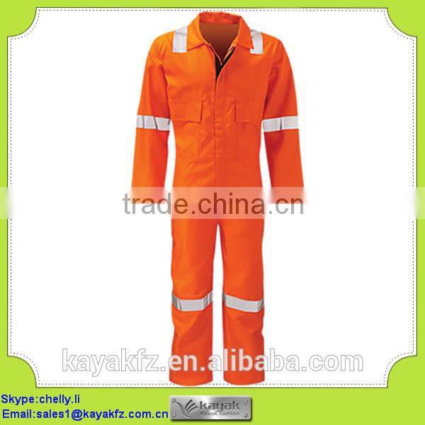 custom made led oxford reflective vest for railway