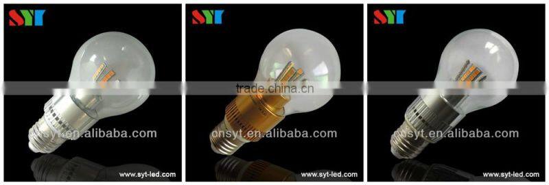 12V 24V 110V 220V 5W 7W 9W 10W 12W LED light bulb