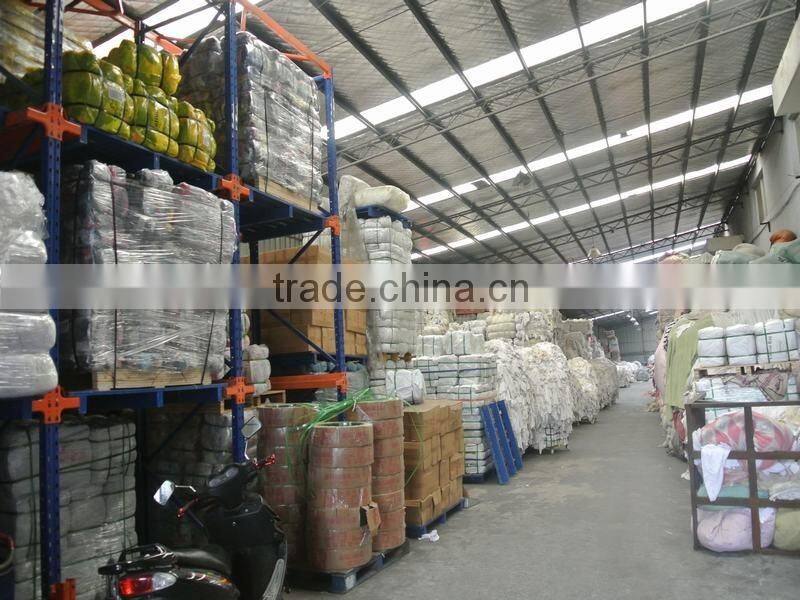 Second Hand Light Cloth Cotton Cleaning Rags