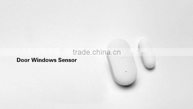 Original Xiaomi Smart Home Kit Gateway Door Window Sensor Human Body Sensor Wireless Switch Smart Devices Sets