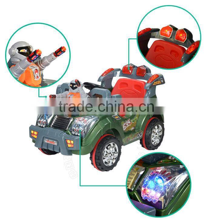 Children 4ch r/c wholesale ride on battery operated kids baby car